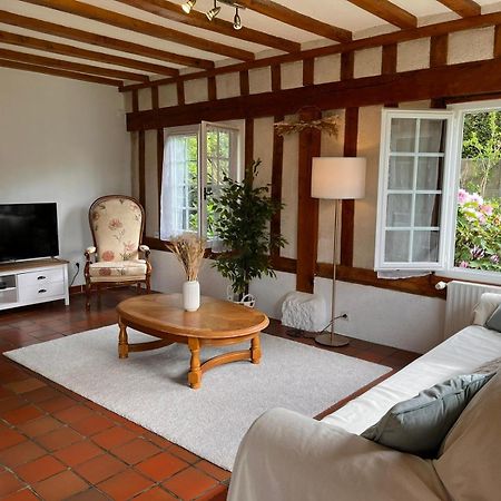 Maison 110 M² Cosy Au Calme Avec Jardin De 1000 M² Пон-Одемер Екстериор снимка
