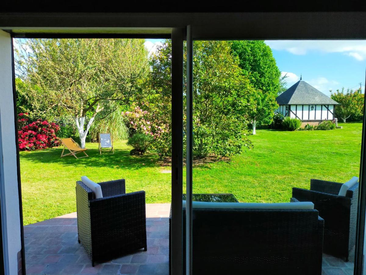 Maison 110 M² Cosy Au Calme Avec Jardin De 1000 M² Пон-Одемер Екстериор снимка
