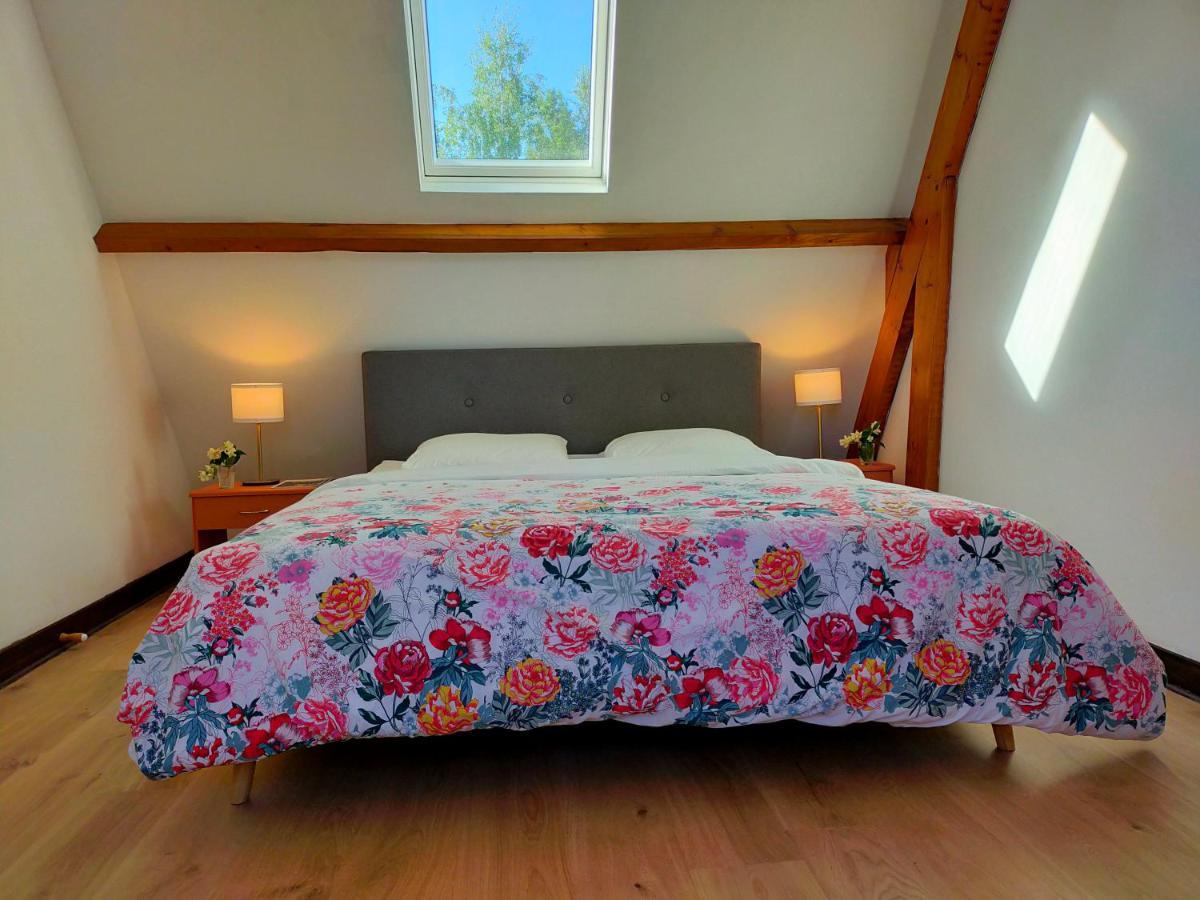 Maison 110 M² Cosy Au Calme Avec Jardin De 1000 M² Пон-Одемер Екстериор снимка