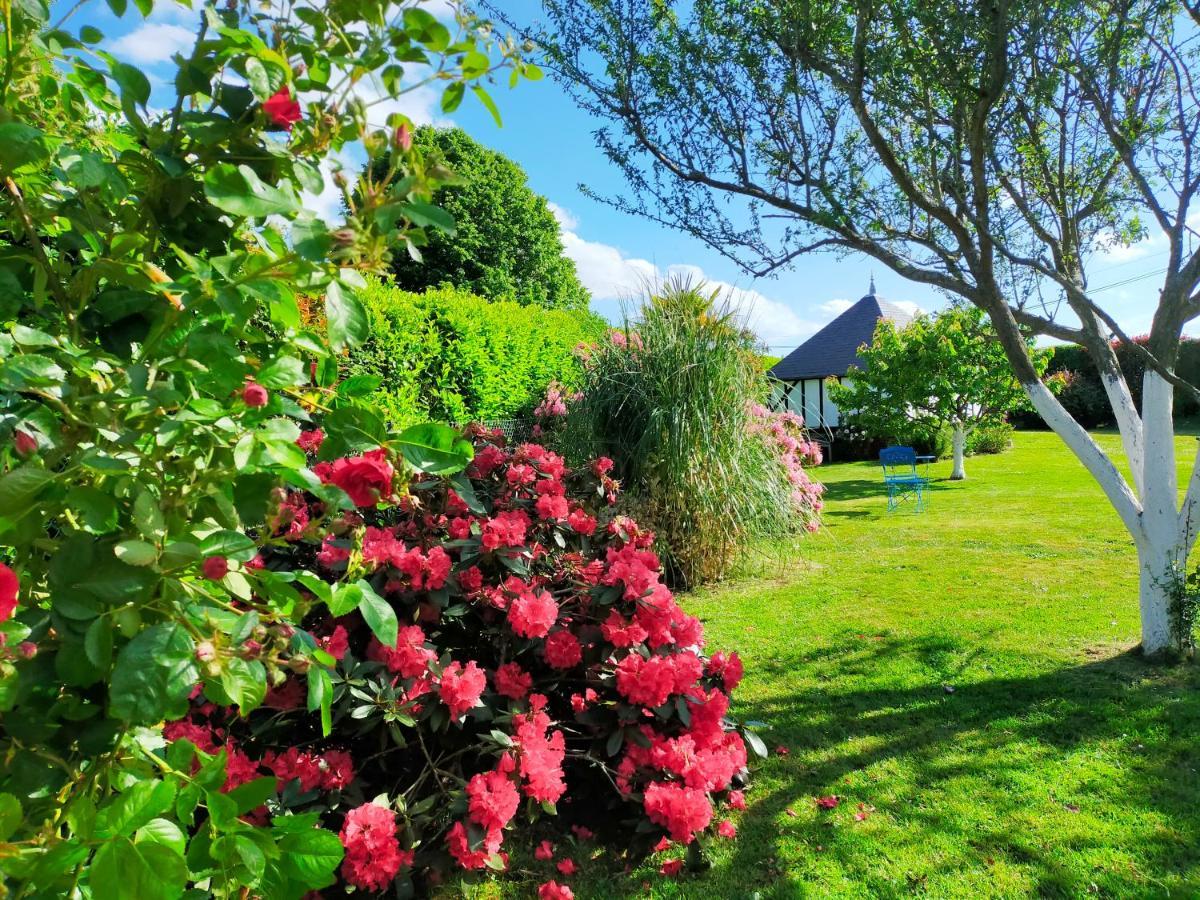 Maison 110 M² Cosy Au Calme Avec Jardin De 1000 M² Пон-Одемер Екстериор снимка