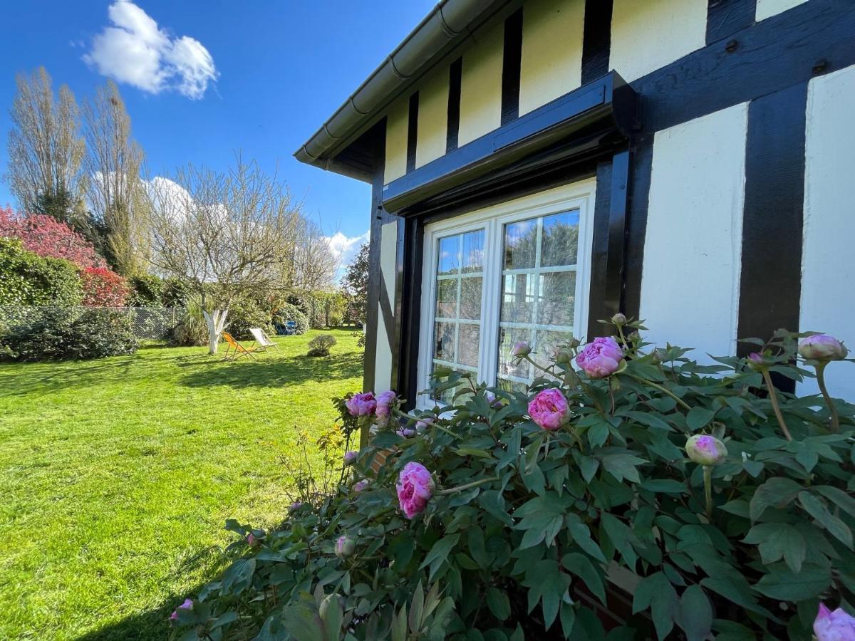 Maison 110 M² Cosy Au Calme Avec Jardin De 1000 M² Пон-Одемер Екстериор снимка
