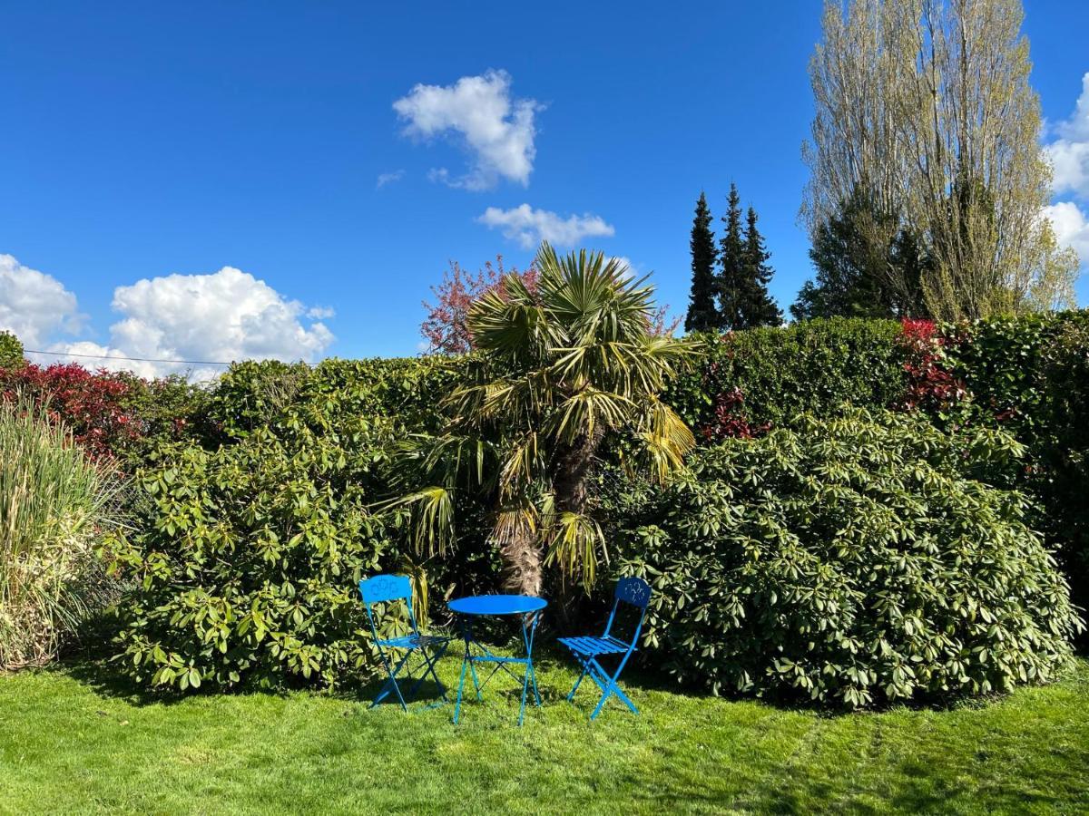 Maison 110 M² Cosy Au Calme Avec Jardin De 1000 M² Пон-Одемер Екстериор снимка
