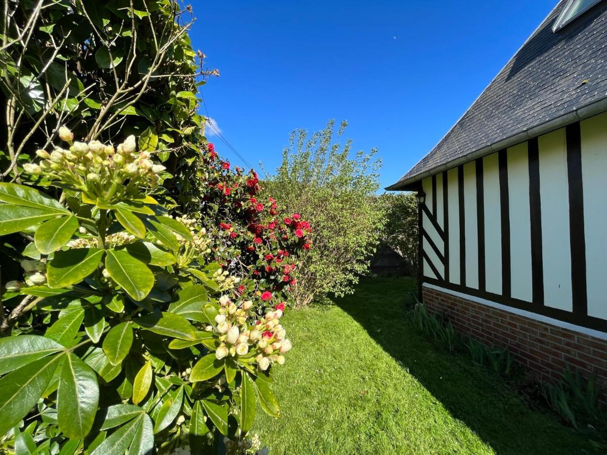 Maison 110 M² Cosy Au Calme Avec Jardin De 1000 M² Пон-Одемер Екстериор снимка
