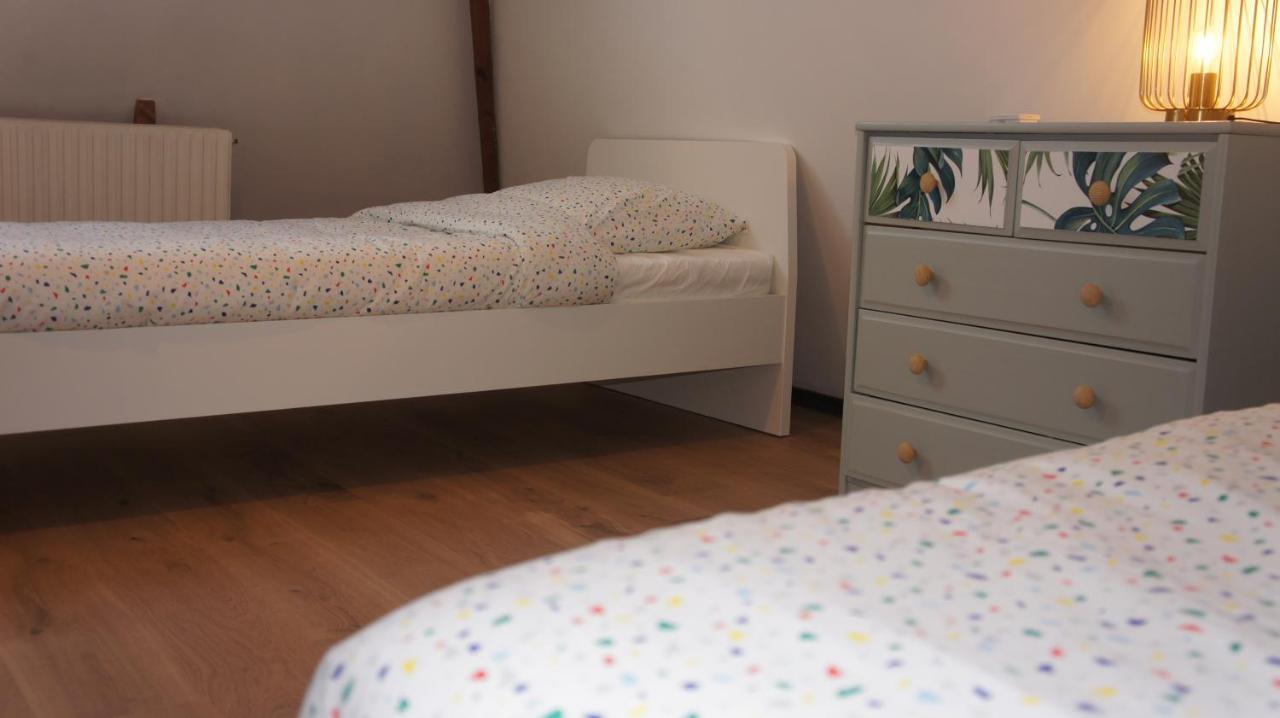 Maison 110 M² Cosy Au Calme Avec Jardin De 1000 M² Пон-Одемер Екстериор снимка