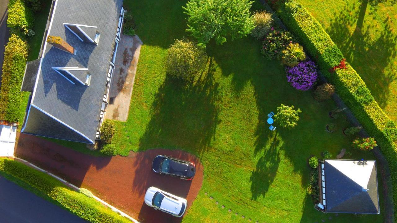 Maison 110 M² Cosy Au Calme Avec Jardin De 1000 M² Пон-Одемер Екстериор снимка